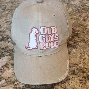 Tan Baseball‎ Cap